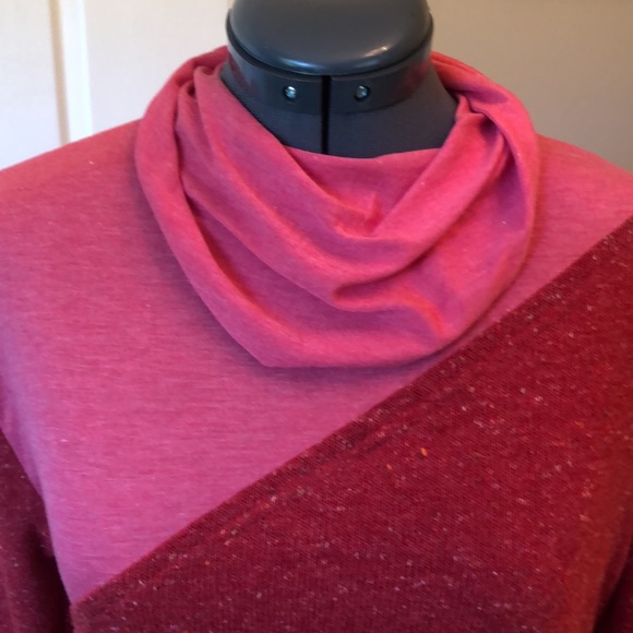 Layered Look Fun Shirt - Picture 2 of 7